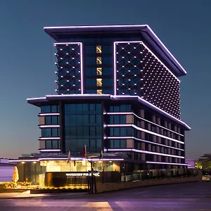 Golden Tulip Bayrampasa Hotel Provincia di Istanbul